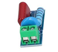 CHICIRIS RC Snubber Circuit Module, Anti Interference Relay Protector with Crimp Terminal, for AC DC 5-400V Inductive Load to Protect Relay Contacts Thyristors