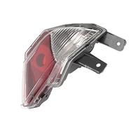 CHICIRIS Rear Bumper Reflector Light Super Bright LED Stop Lamp for 2016