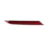 CHICIRIS Rear Bumper Reflector, Red Lens Rear Bumper Reflector, Replacement for 3 Series Sedan G20 2019 2023, with Stylish Design for Enhanced Visibility and Easy Installation (Left: 63148074229)