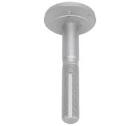 CHICIRIS Rear Camber Adjustment Bolts Metal Lower Control Arm Adjust Bolt