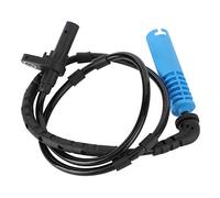 CHICIRIS Rear Left Right Wheel Speed Sensor, Emi Resist, Accurate Speed Measurement, Fast Response Time, Compatibility, Durable & Easy to Install, Fit with X3 2.5 i 2004-2006, 2.0 D