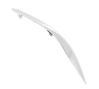 CHICIRIS Rear Right Bumper Chrome Molding Trim ABS Rear Bumper Molding Direct Replacement Back Clip Fit for Murano 2015 to 2020 Passenger Side Scratch Guard Exterior