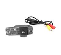 CHICIRIS Rear View Camera IP67 Clear Image Fit for Hyundai Elantra Sonata Backup Monitor for Sorento Sportage, White Balance Automatic, ABSSize 3.8x1.3in