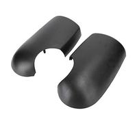 CHICIRIS Rearview Mirror Cover, Pair of ABS Side Mirrors Cap for MK6 MK7 2000 2013, with Precise Manufacturing and Direct Replacement