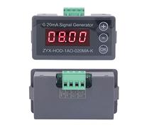 CHICIRIS Reliable Current Analog Generator with 0-22mA Output for Valve Adjustment and Frequency Control