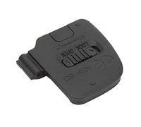 CHICIRIS Replacement Battery Door Cover, Camera Repair Part with ABS and Metal Material, Compatible with A6000 ILCE 6000 Digital Camera