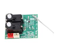 CHICIRIS Replacement Receiver Board for XK A160 0013 003 RC Aircraft, Main Board with Steering Arms and Screws, Kona Protocol 2nd Edition