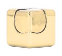 CHICIRIS Restless Stress Relief Toy, Sensory Restlessness Game for Portable Adults Maintain the Rotation of the Mind to Add (Gold)