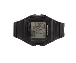CHICIRIS Retro Classic Digital Chronograph at The Watch Sports for Students Men's Light Men Alarm Date 12/24 Heur (Black)