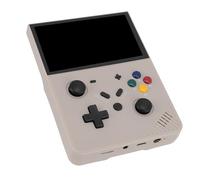 CHICIRIS Retro Handheld Game Console 4.3in IPS Screen Player with 20000+ Classic Games for Portable Gaming on the Go (128GB)