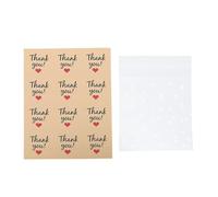 CHICIRIS Reusable Self Adhesive Cookie Bags for Treats and Snacks 100PCS Crystal Clear Design with 120PCS Stickers