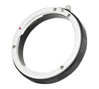 CHICIRIS Ring Adapter of the Metal Lenses, Which Is Resistant to the Assembly Lens From to M60*0.75 Thread Boundary, Manual Operation for Photography Enthusiasts