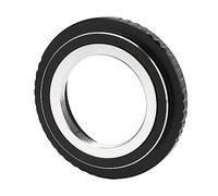 CHICIRIS Ring Converter Fikaz Fit for M39 -Montageel Lenses for z Assembly Cameras, Exquisite Adapter of the Work Regulatory Ring for Manual Approach and Opening Control, Versatile Tools for