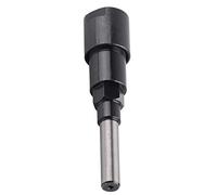 CHICIRIS Router Bits Spacer Sleeve/Shaft Extender High Hardness Stability for Woodworking Project Mahlschneider -Engraving Machine 1/4 Shaft for -en Enthusiasts (#2)