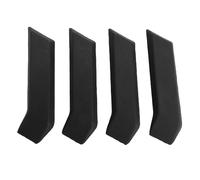 CHICIRIS Running Board Step Pad Grip Cover, ABS Plastic Replacement Step Pads with Enhanced Foot Grip for Expedition 2018 2024 F450 Super Duty 2017 2022 (Left Side)