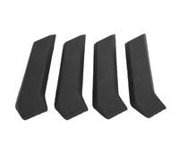 CHICIRIS Running Board Step Pad Grip Cover, ABS Plastic Replacement Step Pads with Enhanced Foot Grip for Expedition 2018 2024 F450 Super Duty 2017 2022 (Right Side)