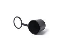 CHICIRIS Rv Hitch Ball Cover, Rv Trailer Accessories Car Traction Cover 50mm Tow Bar Cap Trailer Hitch Ball for