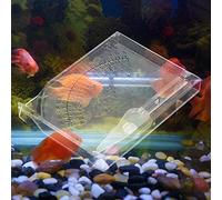 CHICIRIS Salinity Tester, Plastic Hydrometer for Aquariums with Accurate Readings 68-86F, Ideal for Fish Tanks and Marine Monitoring