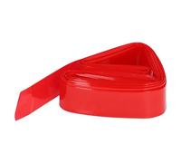 CHICIRIS Sausage Stuffer Casing Set, High Temperature Plastic (10kg Red) | Food grade material, easy to use, strong and durable, multiple applications