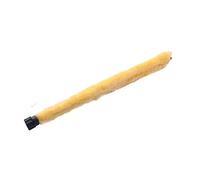 CHICIRIS Saxophone Cleaning Kit with Long Cleaning Rod, 8 Mouthpiece Cushions, and Spring Brush for Alto Tenor Sax Clarinet Flute, Help You Get Your Sax Regular Swab Job Done At Home By