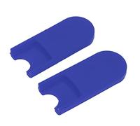 CHICIRIS Saxophone Finger Rest Cushion 2 Pack Silicone Thumb Protector | Non-slip Silicone Material, Fits Alto Soprano Saxophone, Long-lasting Deformation Resistance