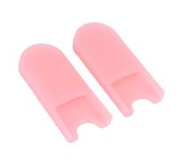 CHICIRIS Saxophone Finger Rest Cushion 2 Pack Silicone Thumb Protector | Non-slip Silicone Material, Fits Alto Soprano Saxophone, Long-lasting Deformation Resistance