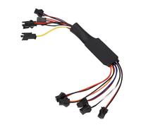 CHICIRIS Scooter Connector Cable with Copper Core Replacement for M5 Controllers, Various Model