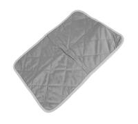 CHICIRIS Self Heating Pet Heating Pad Soft Water Resistant Blanket for Dog Crates Cats Mat 1x