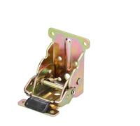 CHICIRIS Self -Locked -Planned Folding Base Hinges for Furniture Doors and, Easy Installation of The Dining Table Hinge for Cupboards and Drawers