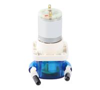 CHICIRIS Self Priming Peristaltic Pump Versatile Dosing Pump for Experimental Research Durable Construction 90ml/min Rate (12V)