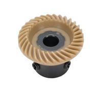 CHICIRIS Sewing Machine Lower Shaft Gear Replacement for Home Machines Durable Easy Install Plastic Stainless Steel 1 Unit