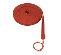 CHICIRIS Silicone Heating Cable, Versatile Pipe from Freezing The Water 1000W Heating Cable for Alternating Current Compressor Roof and RV (#1)