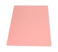 CHICIRIS Silicone Mat for Maintenance Foldable and Non Slip, Heat Resistant Up to 932°F for Soldering Irons and Electronic Components (Pink)