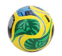 CHICIRIS Size 5 Soccer Ball, 2026 Match Soccer Ball with Reinforced IIR Bladder and Premium PU Leather, for Outdoor Sports Training and 11 Player Games