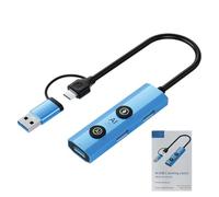 CHICIRIS Smart AI Docking Station with Voice Translation for Office Use