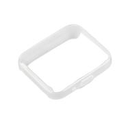 CHICIRIS Smart Clock Screen for Lite, Covered the Housing Materials TPU, Adjustment for Lite, Clear Touch, Adequate, All Users Are Suitable (Transparent White)