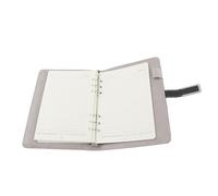 CHICIRIS Smart Digital Notebook with Bluetooth 5.0 Smart Pen for Real Time Note Taking, Perfect for Learning and Meetings, Aluminium Alloy Design (Black Grey Patchwork)