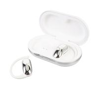 CHICIRIS Smart Translation Earphones, AI Language Translator Portable Full -colored Touch Cream for Meetings (White)