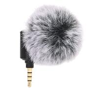 CHICIRIS Smartphone Microphone Noise Reduction 90 Degrees Adjustable for Plastic Metal for Mobile Phone Accessories for Cross -definition Sound Quality, Suitable for Vlogger/content Manufacturers