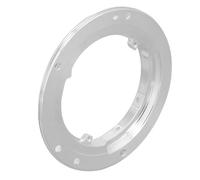 CHICIRIS Smooth Aluminum Alloy Bajonett-Mout-Ring Part for H-RS100400 Lens 100-400 Mm, Easy to Install Camera Accessories for Photography Enthusiasts