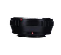 CHICIRIS Smooth Metal Local Adapter -ring for Konica AR Lens for Fuji FX Mirrorless Camera, Supports Focus, Manual Exposure