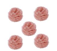 CHICIRIS Soldering Iron Tip Cleaning Wire Efficient Brass Steel Alloy Tool for Industrial Use 10PCs for RoHs Standards