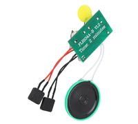CHICIRIS Sound Recorder, Greeting with Greeting Card Chip Card Chip Voice Recordable for