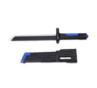 CHICIRIS Sparkblade Sword, Multi Color LED Lights with Sound Effects and Ergonomic Handle, 16.93in Light Up Sword for Cosplay and Role Play