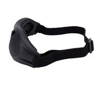 CHICIRIS Sports Training Goggles Adjustable Strap Sports Glasses Elastic Plastic with Foam Padding Head Down Proof Lightweight Aid for Basketball Football Baseball Tennis Athletes