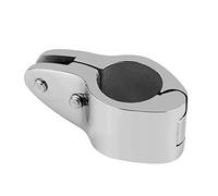 CHICIRIS Stainless Steel Jaw Slide for 1 Inch Boat Bimini Top Marine