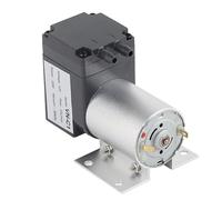 CHICIRIS Suction Pump, Pump Accessories Electric Portable Air with Holder, Vacuum Sump for DIY Projects & Gas Analysis Sampling (DC12V)