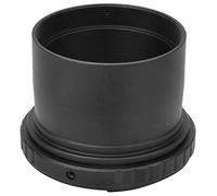 CHICIRIS T2-Ai Metal Adapter Ring for 2-inch Telescope, Metal Precision Construction Lens Adapter for Ai Cameras, Suitable for Everyone,