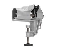 CHICIRIS Table Fixed Mini Work Table Bank Salt Bodies Aluminum Alloy Clamping Device SK -291 for Small Workpieces