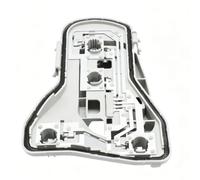 CHICIRIS Tail Light Bulb Holder with Plug and Play Design (Right Side)